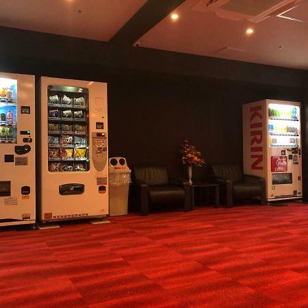 Ai Hotel Nihonbashi Tokyo Ngoại thất bức ảnh