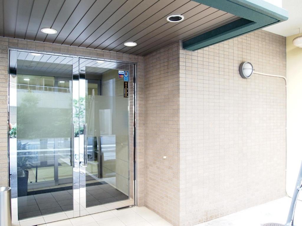 Ai Hotel Nihonbashi Tokyo Ngoại thất bức ảnh