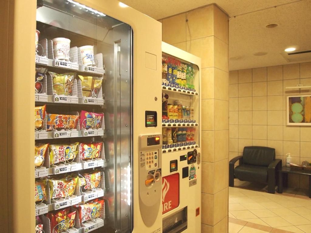 Ai Hotel Nihonbashi Tokyo Ngoại thất bức ảnh