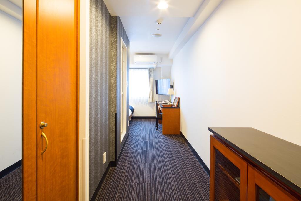 Ai Hotel Nihonbashi Tokyo Ngoại thất bức ảnh