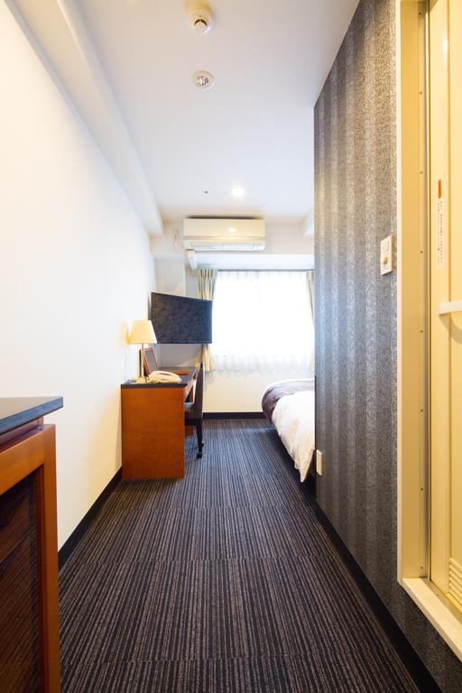 Ai Hotel Nihonbashi Tokyo Ngoại thất bức ảnh