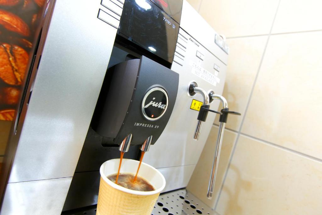 Ai Hotel Nihonbashi Tokyo Ngoại thất bức ảnh
