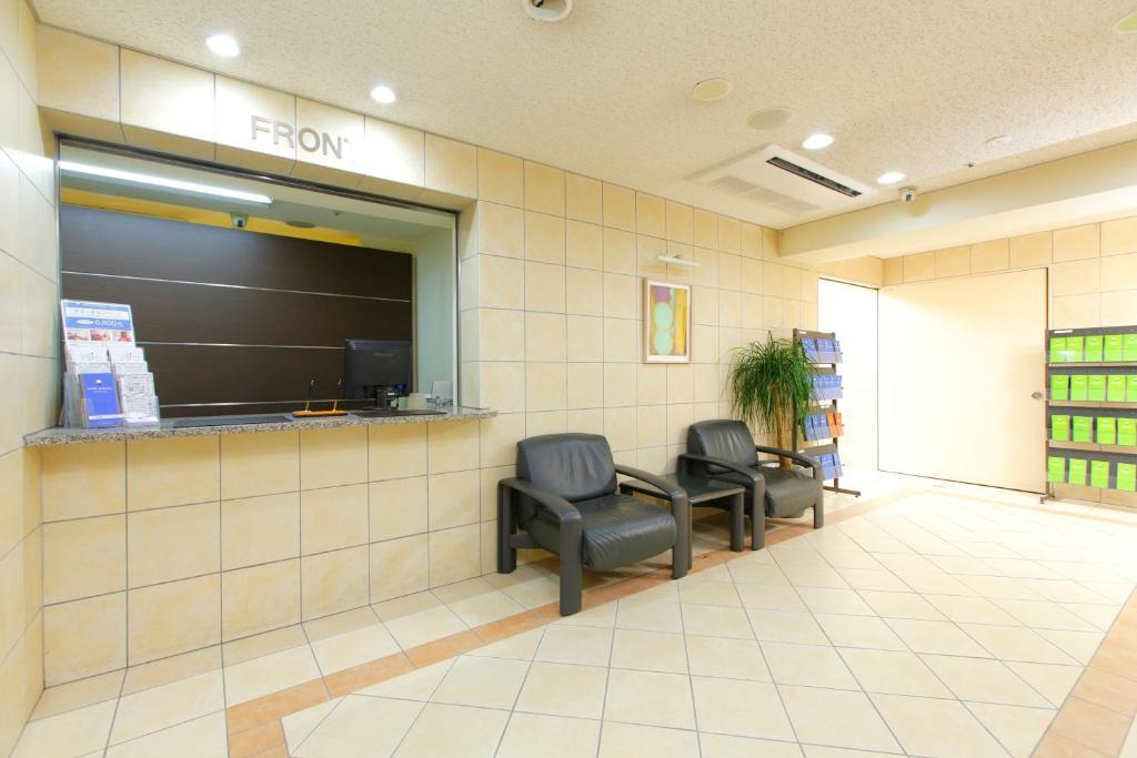 Ai Hotel Nihonbashi Tokyo Ngoại thất bức ảnh