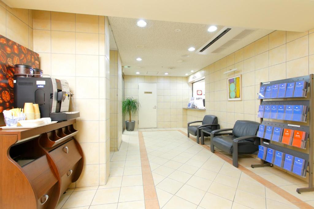 Ai Hotel Nihonbashi Tokyo Ngoại thất bức ảnh