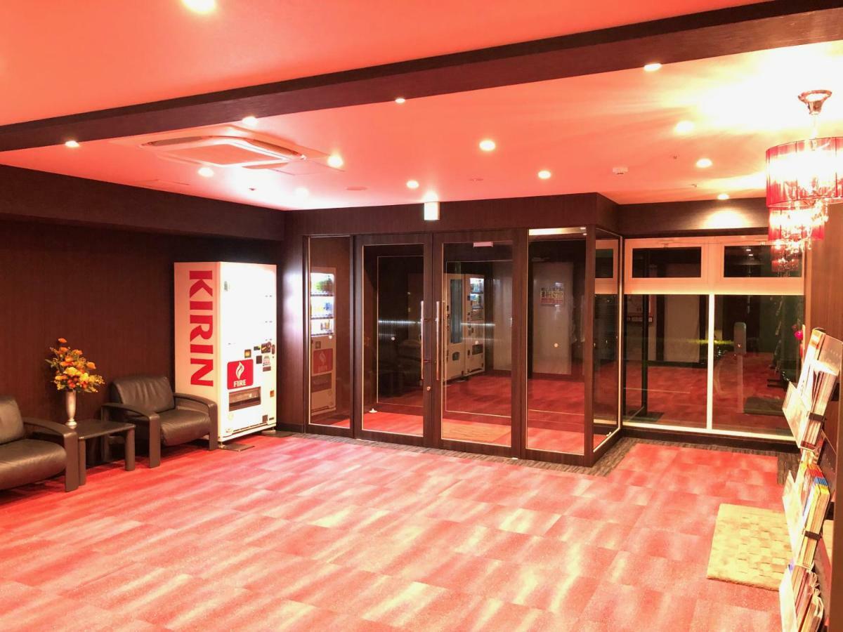 Ai Hotel Nihonbashi Tokyo Ngoại thất bức ảnh