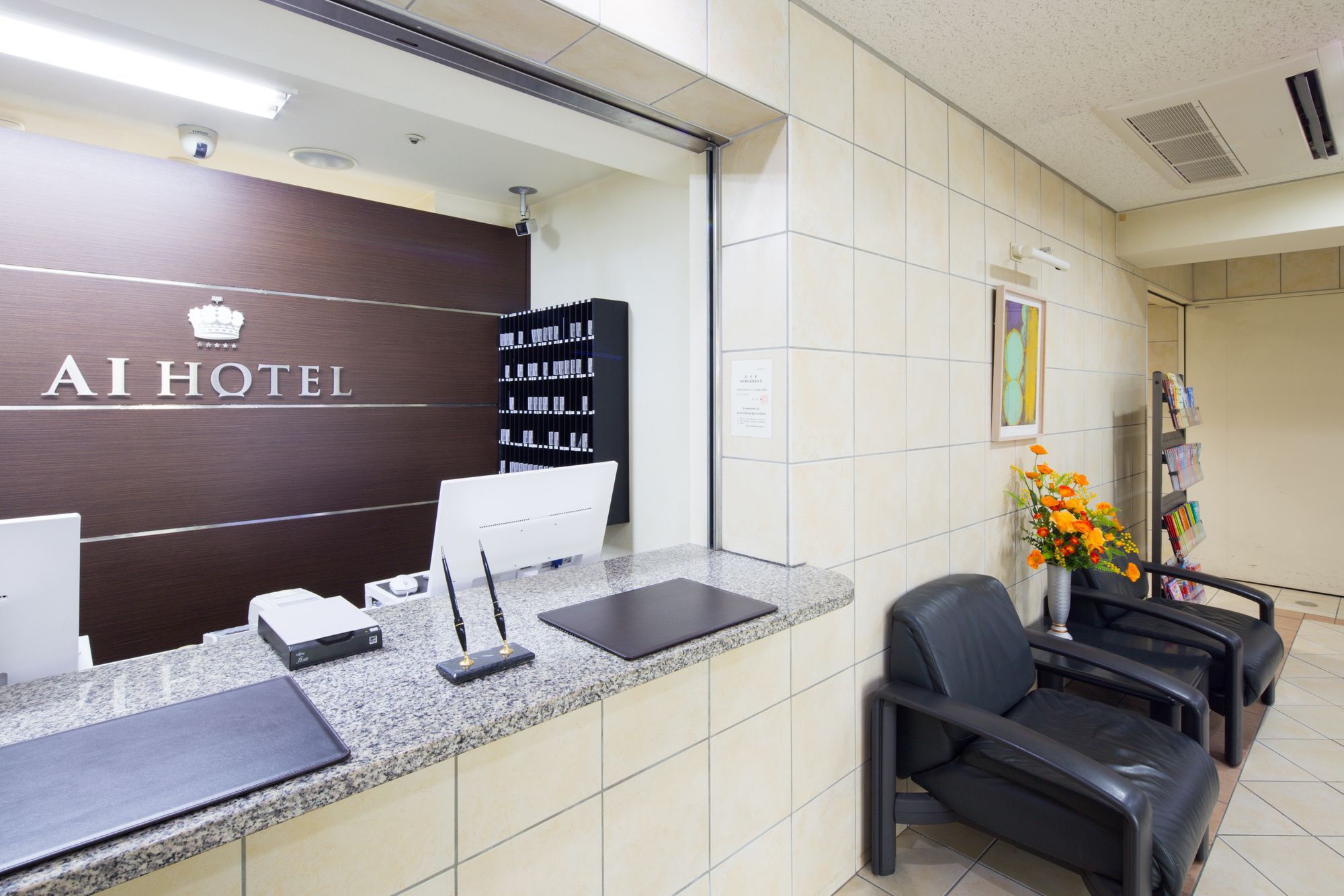 Ai Hotel Nihonbashi Tokyo Ngoại thất bức ảnh